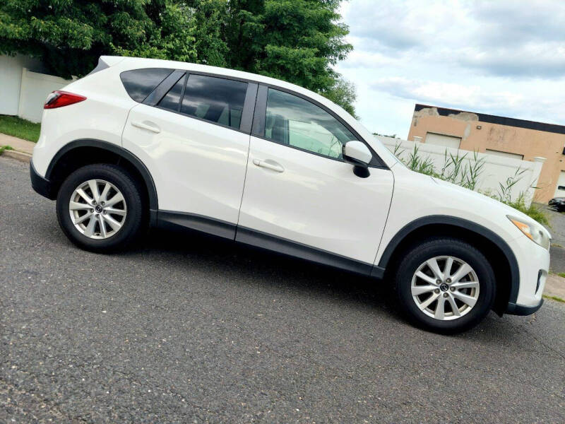 2014 Mazda CX-5 Touring