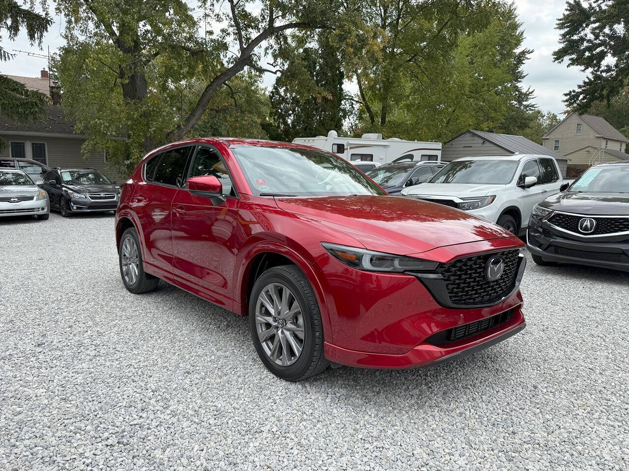 2023 Mazda CX-5 for sale at Statewide Auto LLC in Akron, OH