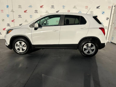 2020 Chevrolet Trax LS