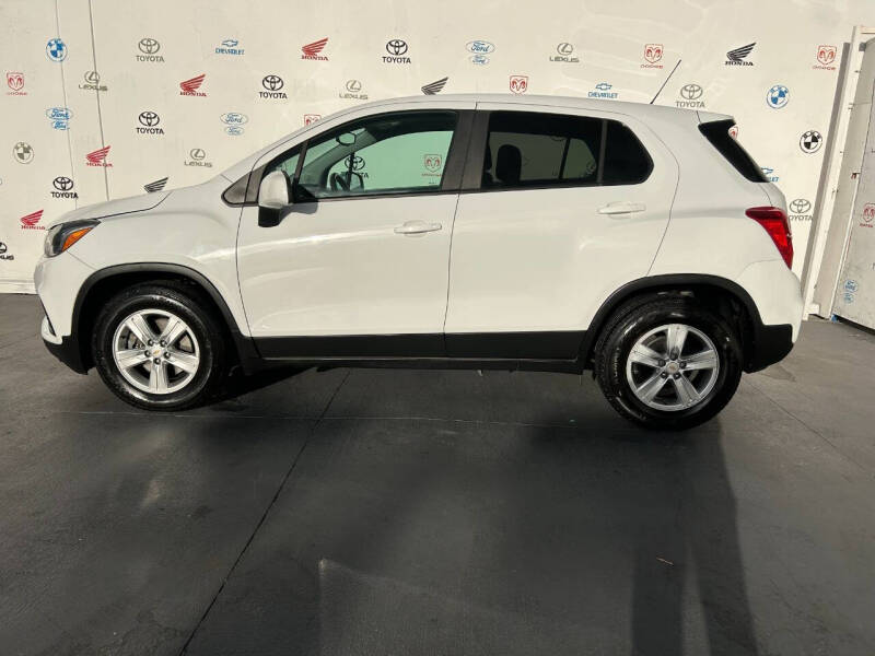 2020 Chevrolet Trax LS