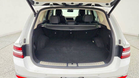 2025 Genesis GV80 2.5T Select