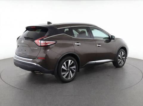 2015 Nissan Murano Platinum