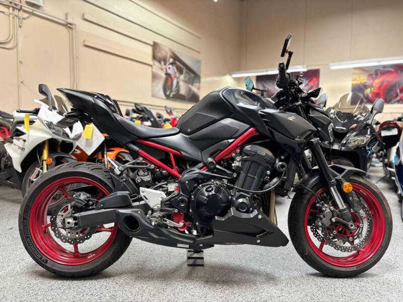 2021 Kawasaki Z900