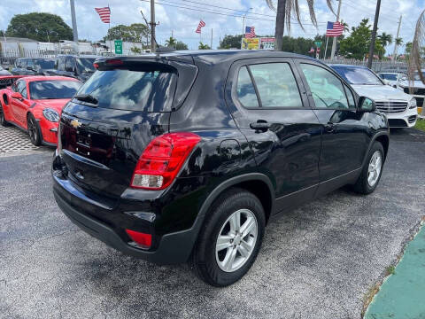 2019 Chevrolet Trax LS