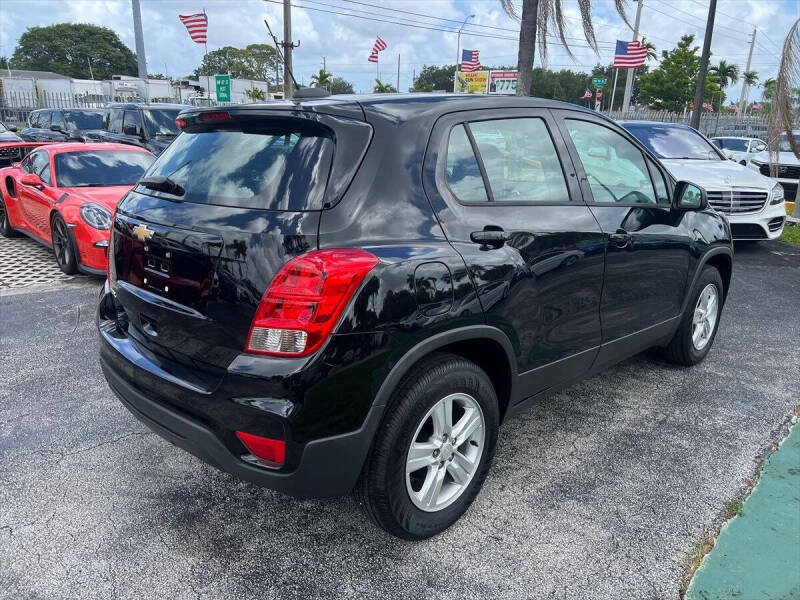 2019 Chevrolet Trax LS