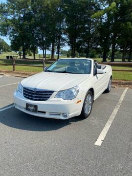 2008 Chrysler Sebring for sale at Super Sports & Imports Concord in Concord NC