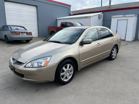 2005 Honda Accord for sale at Rush Auto Sales in Cincinnati OH