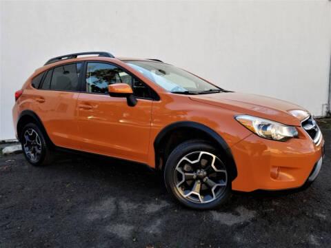 2015 Subaru XV Crosstrek for sale at Planet Cars in Berkeley CA
