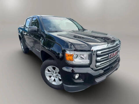 2016 GMC Canyon