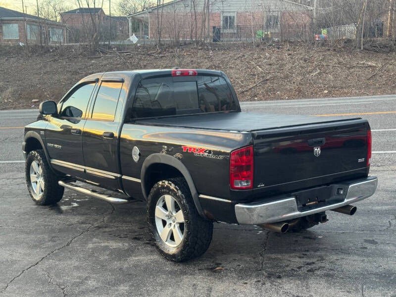 2006 Dodge Ram 1500 SLT