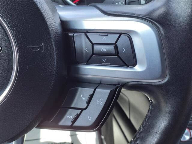 2022 Ford Mustang EcoBoost Premium