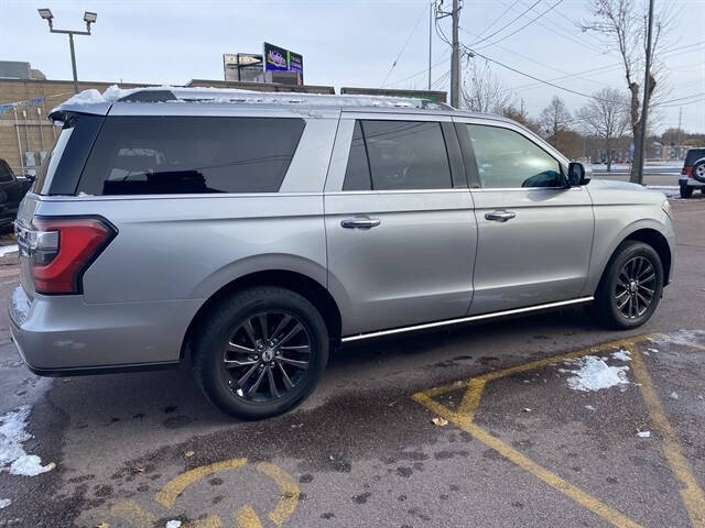 2020 Ford Expedition MAX Limited