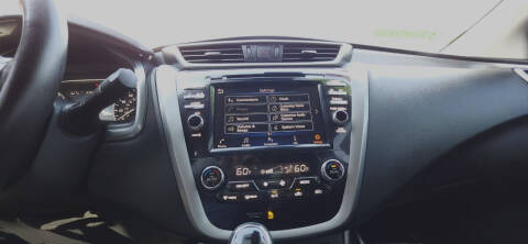 2021 Nissan Murano SV