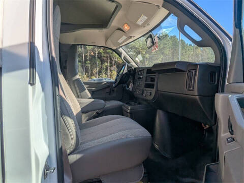 2021 Chevrolet Express 3500