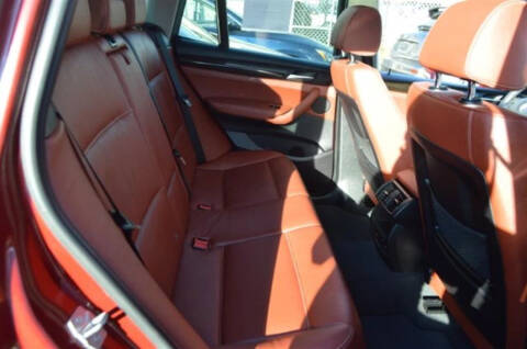 2014 BMW X3 xDrive28i