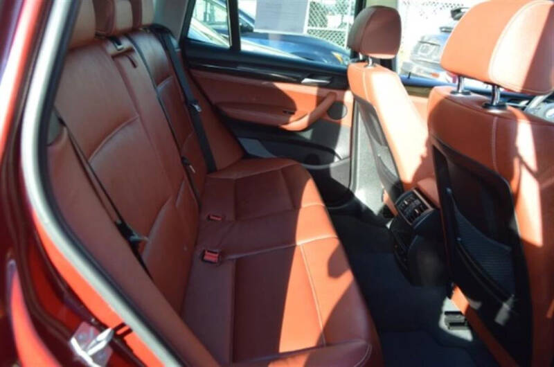 2014 BMW X3 xDrive28i