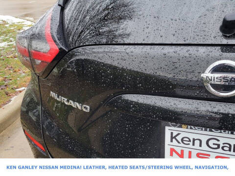 2019 Nissan Murano SL