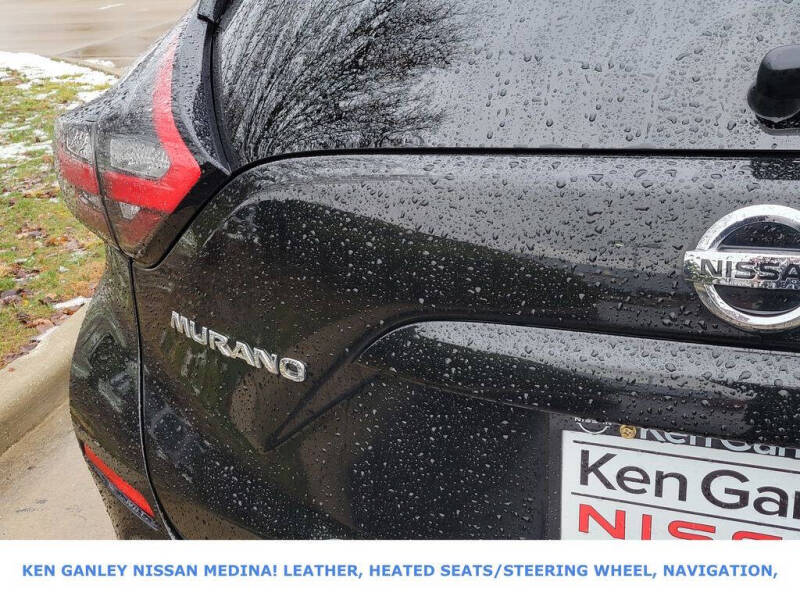 2019 Nissan Murano SL