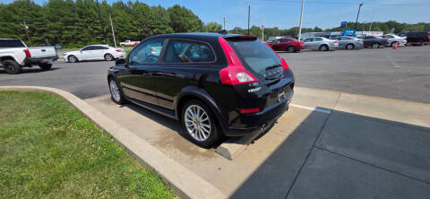 2011 Volvo C30