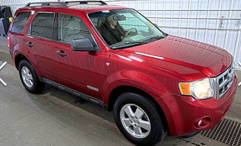 2008 Ford Escape for sale at Badlands Brokers in Rapid City SD