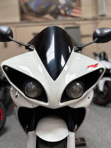2009 Yamaha YZF-R1