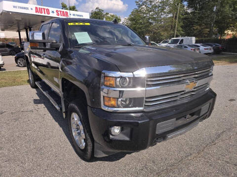 2015 Chevrolet Silverado 3500HD for sale at AutoStar Norcross in Norcross GA