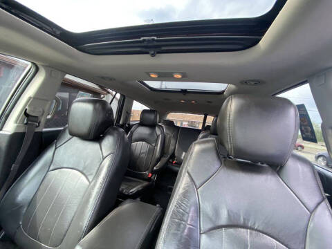 2015 Buick Enclave Leather