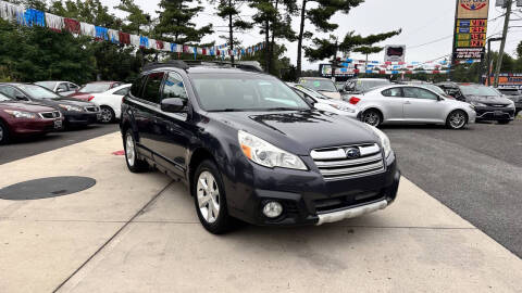 2013 Subaru Outback 2.5i Limited