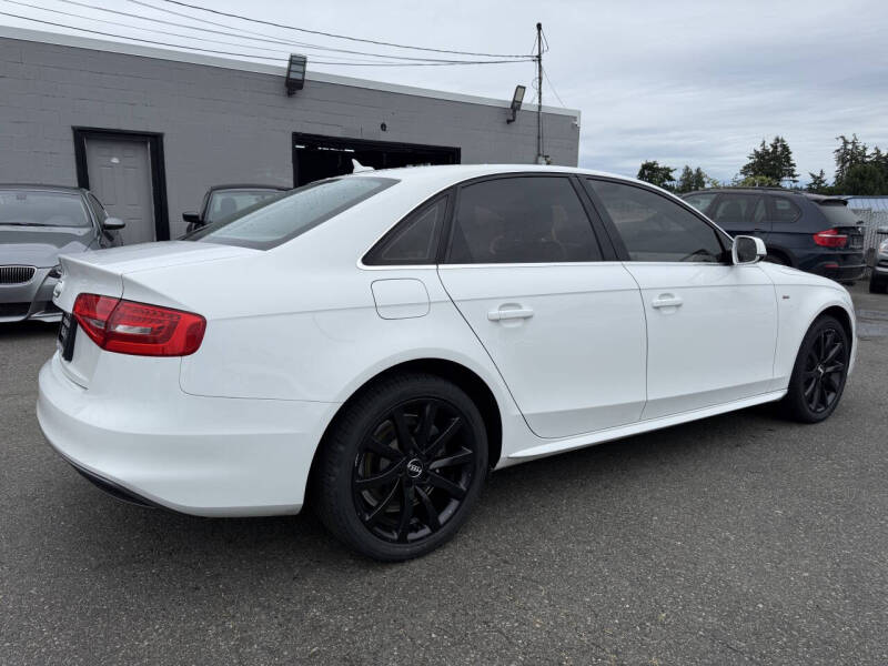 2014 Audi A4 2.0T Premium