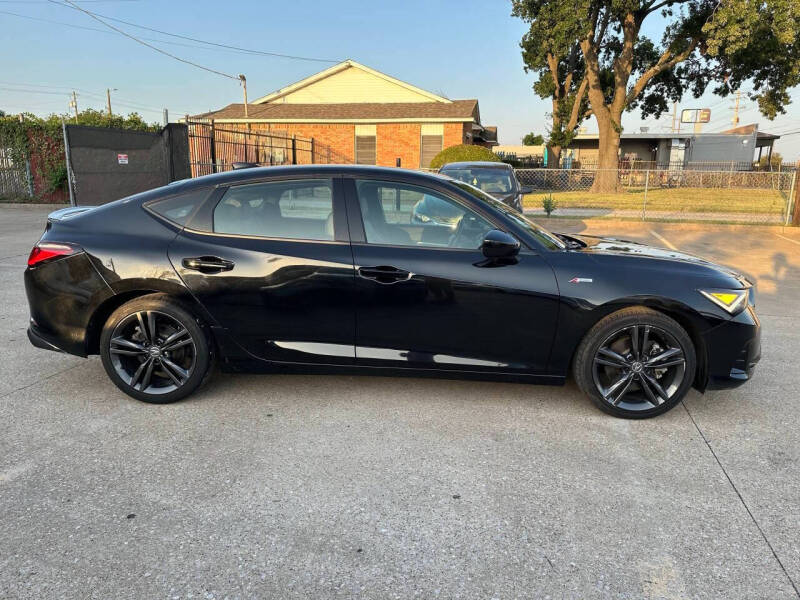 2023 Acura Integra w/A-SPEC