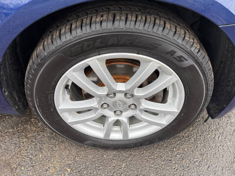 2012 Chevrolet Sonic LT