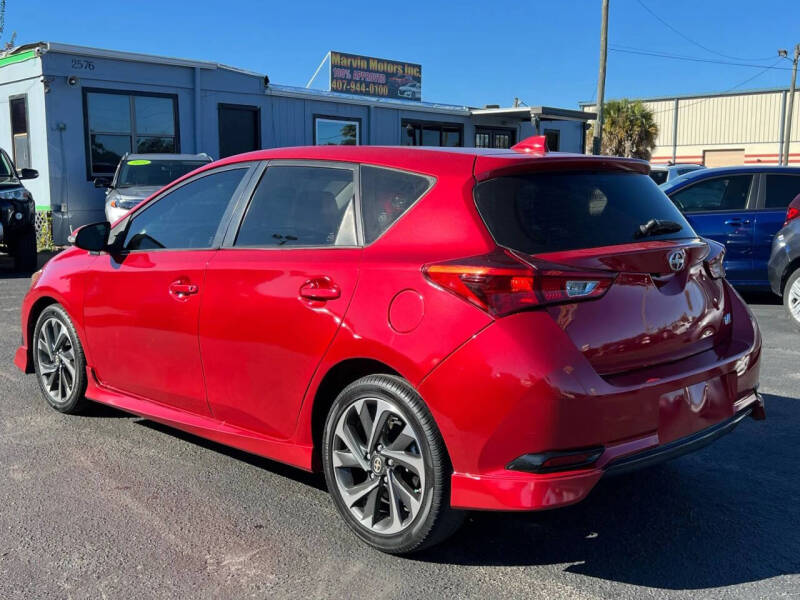 2016 Scion iM