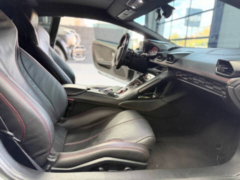 2015 Lamborghini Huracan LP 610-4