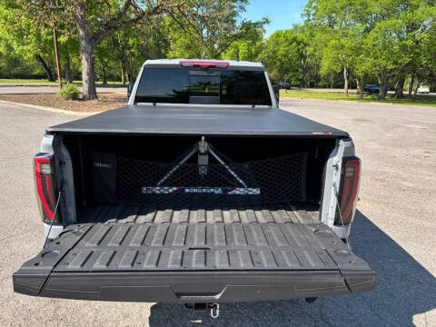 2024 GMC Sierra 2500HD