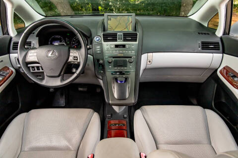 2010 Lexus HS 250h Premium