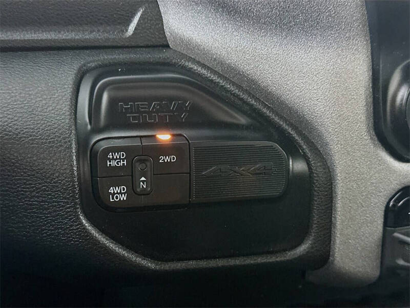 2024 RAM 3500 Tradesman