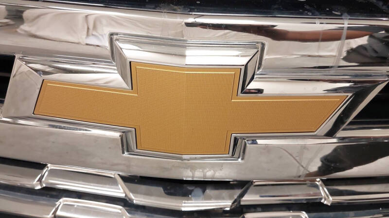 2022 Chevrolet Silverado 1500 Limited