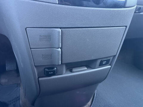 2012 Honda Odyssey EX-L w/Navi