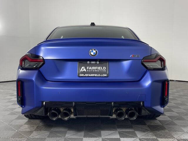 2026 BMW M2