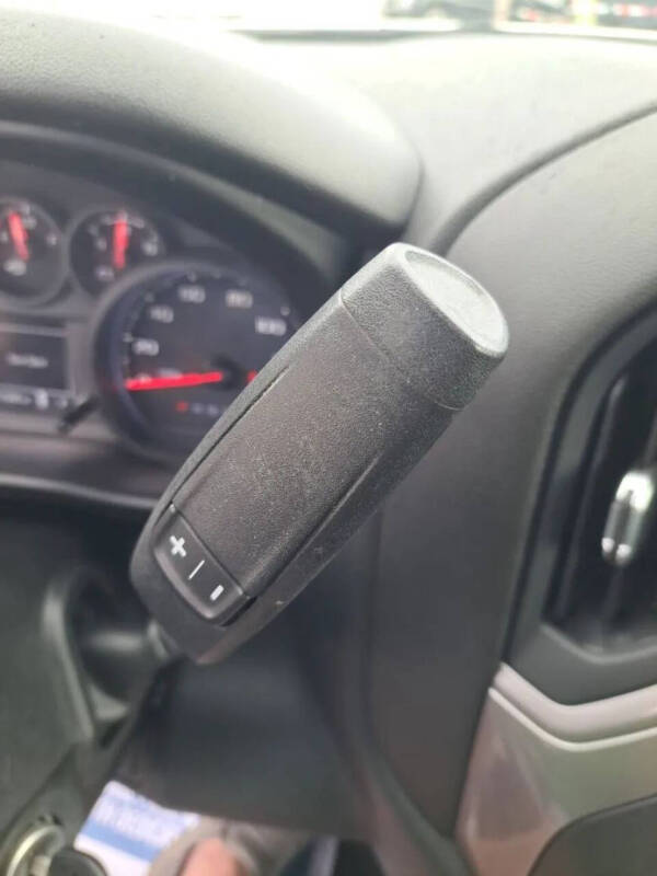 2020 Chevrolet Silverado 1500 Work Truck