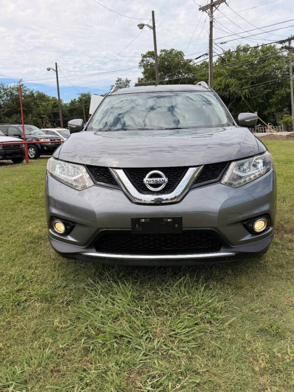 2014 Nissan Rogue SL