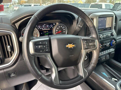 2020 Chevrolet Silverado 2500HD