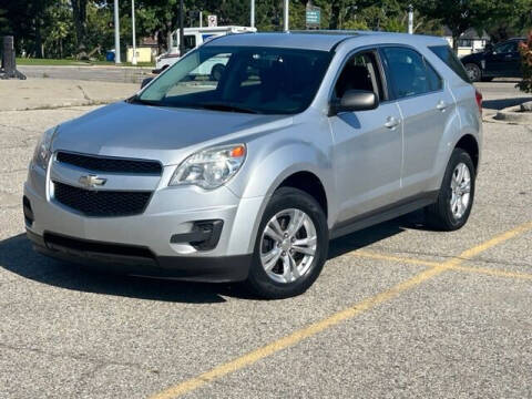 2011 Chevrolet Equinox for sale at Car Shine Auto in Mount Clemens MI