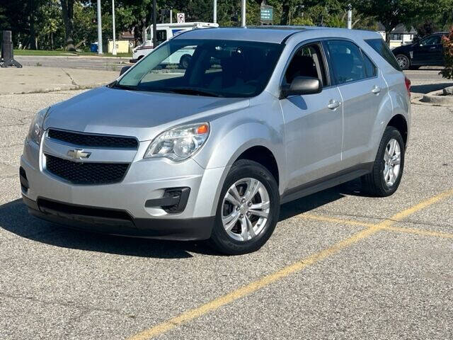 2011 Chevrolet Equinox for sale at Car Shine Auto in Mount Clemens MI