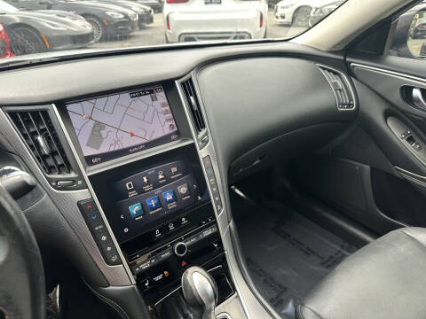 2016 Infiniti Q50 3.0T Premium