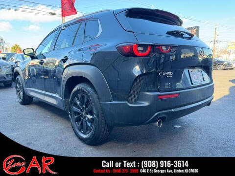 2024 Mazda CX-50 2.5 S Preferred