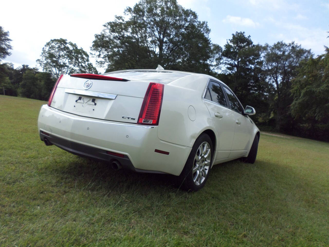 2009 Cadillac CTS for sale at 770 Cheaprides Inc in Austell, GA