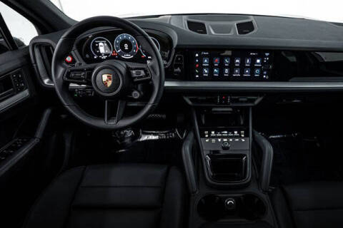 2025 Porsche Cayenne