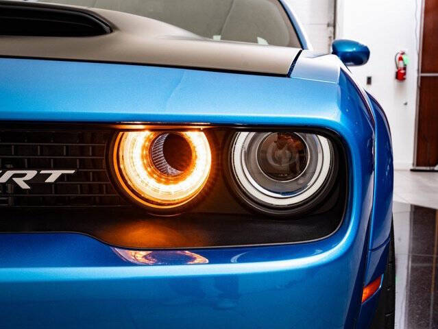 2018 Dodge Challenger SRT Demon