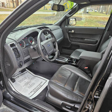 2011 Ford Escape Limited